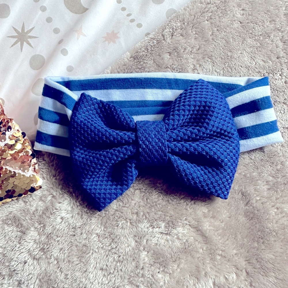 Baby Head Bow